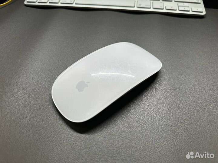 Мышь apple magic mouse 1