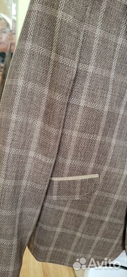 Пиджак одет 1 раз премиум на рост 116-128