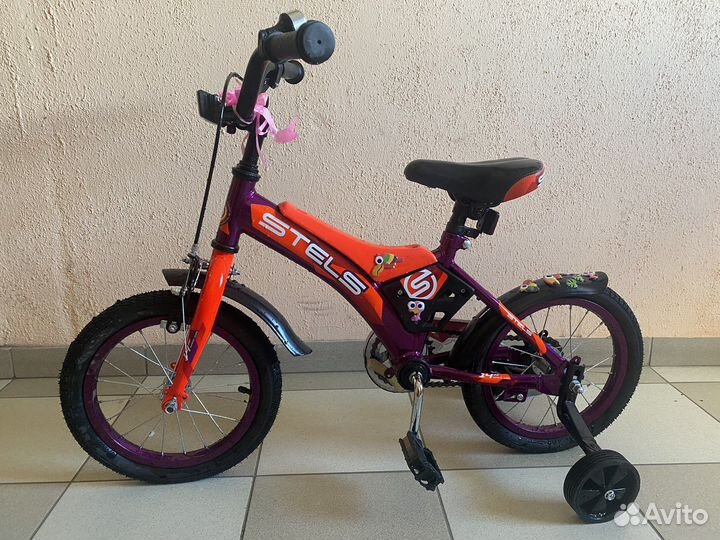 Велосипед stels 14