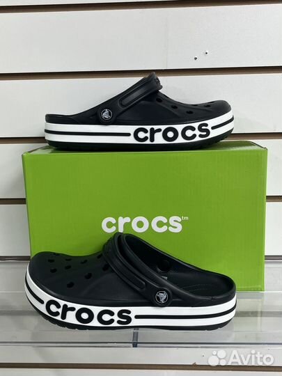 Crocs сабо женские