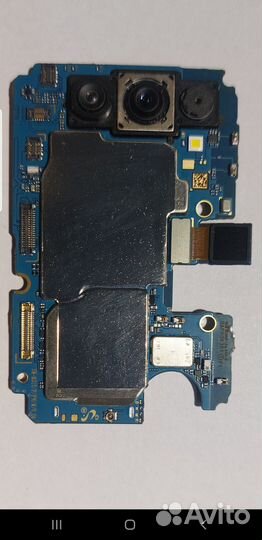 Материнская плата Samsung M21