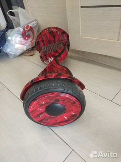 Гироскутер