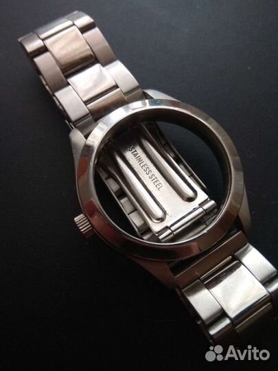 Faceless Watch. Maison Margiela x HM