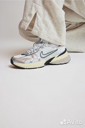 Кроссовки nike v2k run runtekk