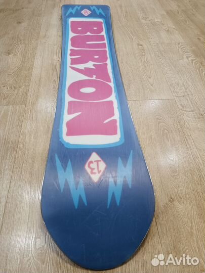 Сноуборд подростковый Burton Protest 145