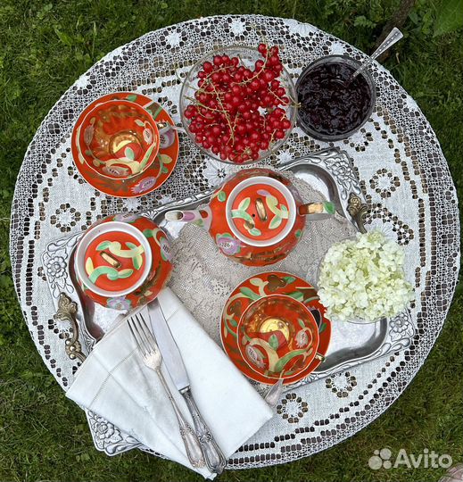 Специалист по декоративной сервировке