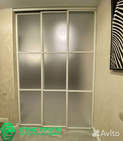 Перегородки для зонирования / Лофт перегородки