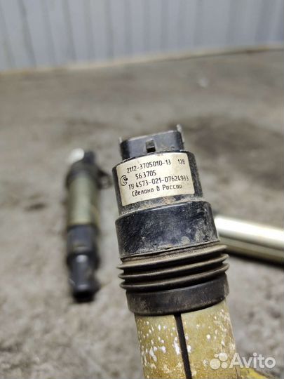 Катушка зажигания priora