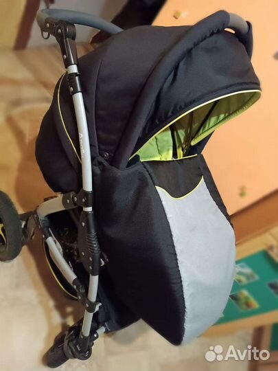 Детская коляска Apollo Caretto 2в1