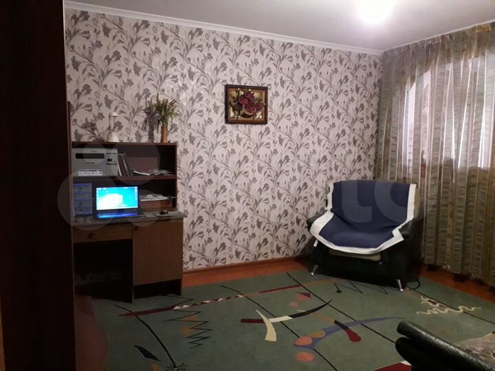 3-к. квартира, 76 м², 2/5 эт.