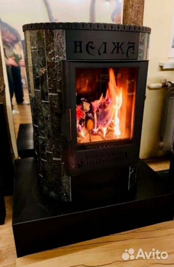 Отопительная печь Ференгер