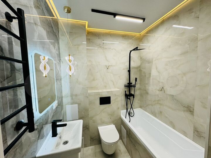 4-к. квартира, 83,9 м², 5/9 эт.