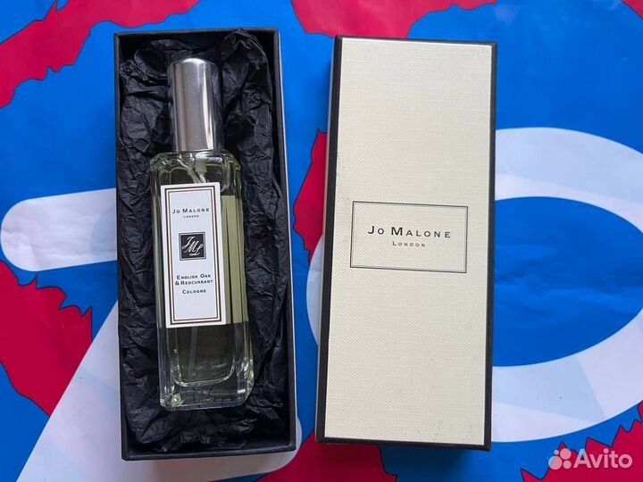 Духи унисекс Jo Malone English Oak & Redcurrant