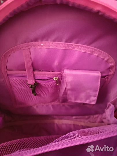 Школьный рюкзак