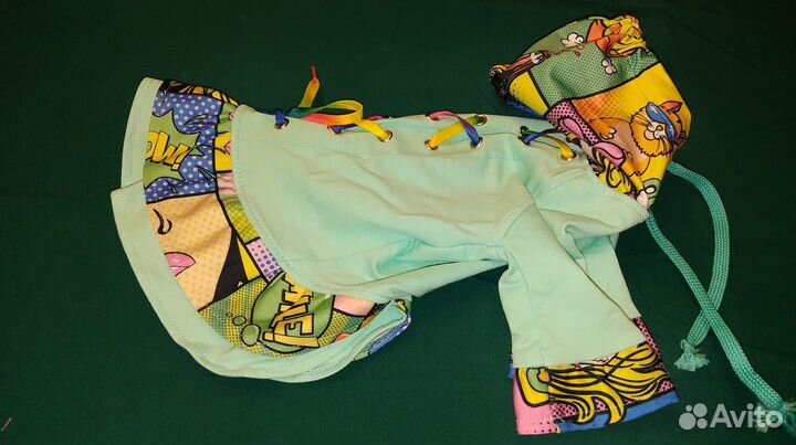 Одежда для собак мелких пород