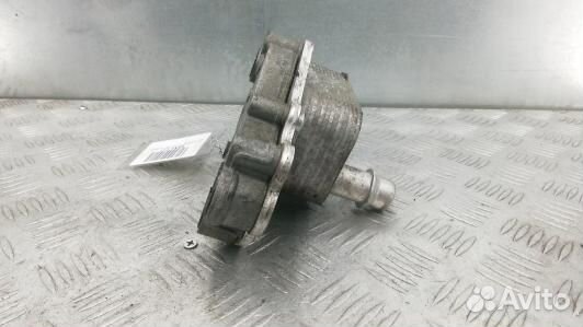 Теплообменник дизельный opel mokka (9DN06TQ01)