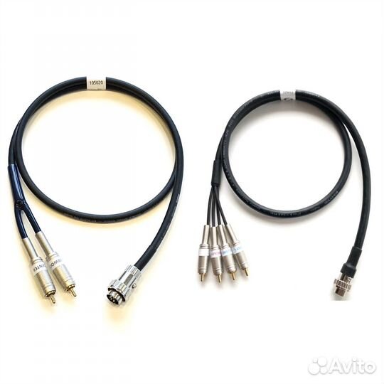 Naim кабели DIN 4 DIN 5 RCA Jack3.5mm XLR