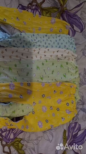 Вещи для новорожденных