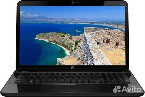 17,3 дюймов мощный игровой HP