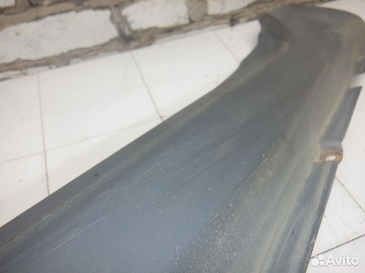 Накладка на порог (наружная) Renault Vel Satis