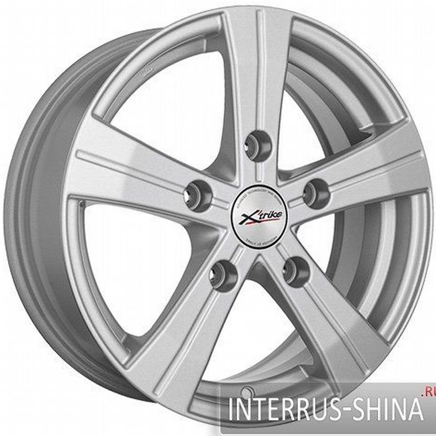 Диски X'trike X-121 6x15 5x139.7 ET40 D98 HS