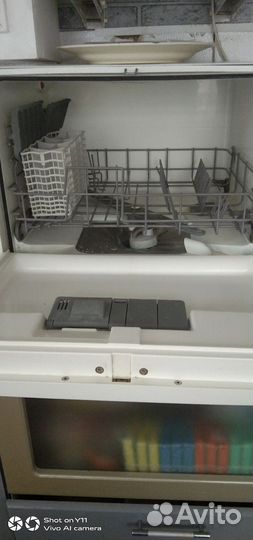 Посудомоечная машина бу Electrolux