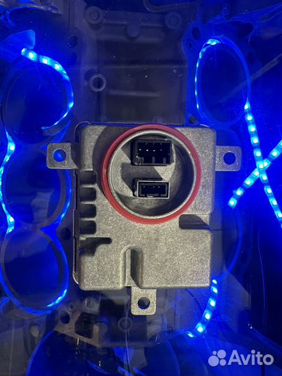 Блок розжига ксенона Mercedes-Benz C-Класс