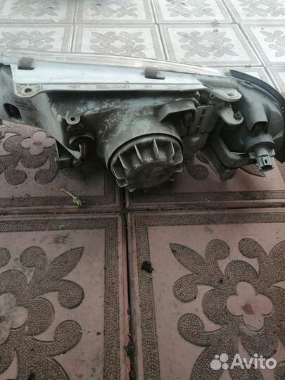 Фара Daewoo nexia n100