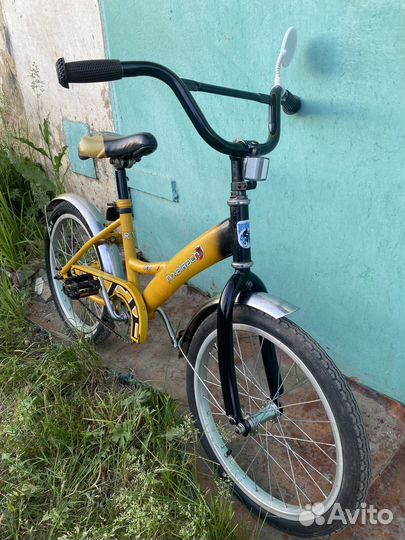 Велосипед детский Novatrack 18'