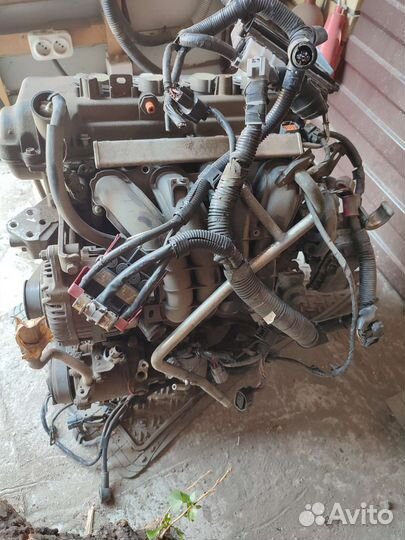 Продам двс 4а91