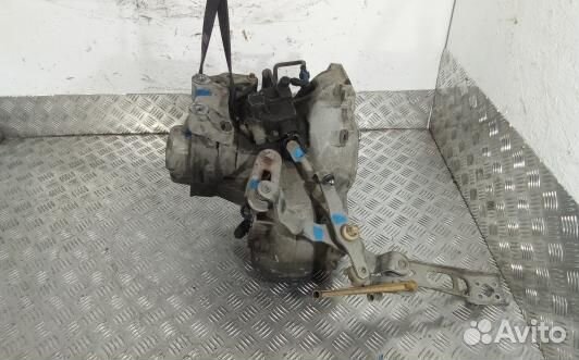 Кпп 5ст. opel corsa D (8DN16DP01)