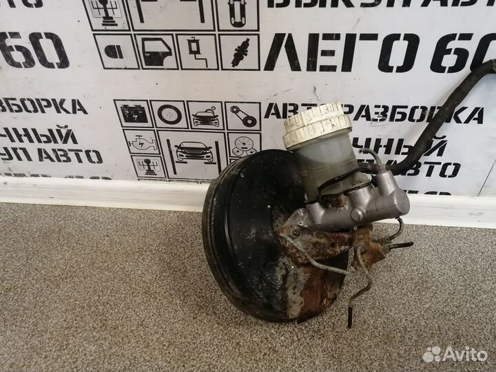 Усилитель тормозов с гтц для Mitsubishi Galant E5