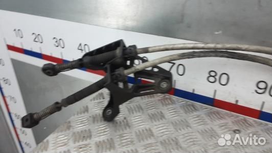 Кулиса кпп volkswagen jetta 5 (HDN17DX01)