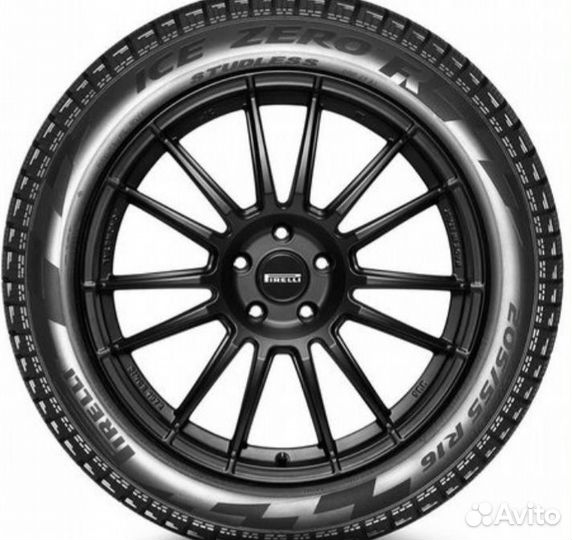 Pirelli Ice Zero FR 255/55 R19 111