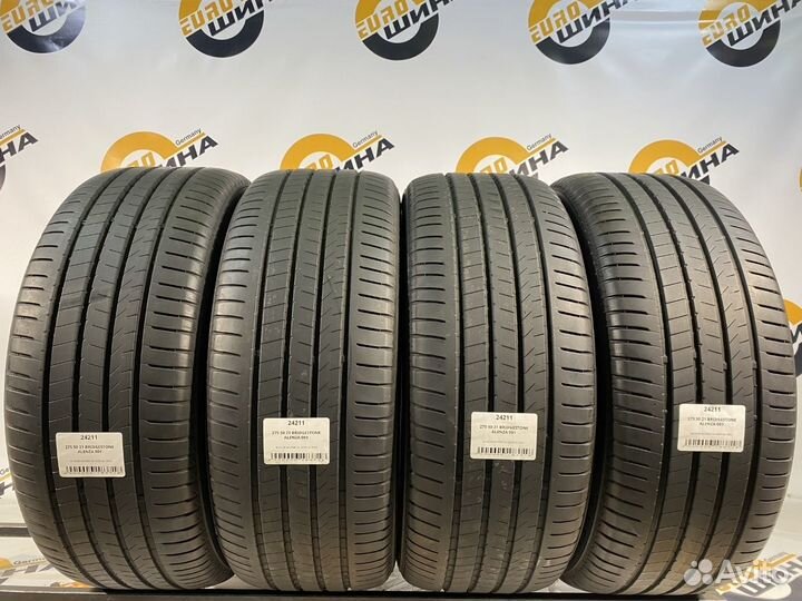 Bridgestone Alenza 001 275/50 R21 109Y