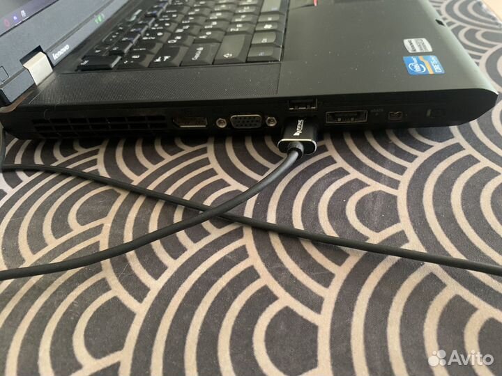 Ноутбук Lenovo ThinkPad T520
