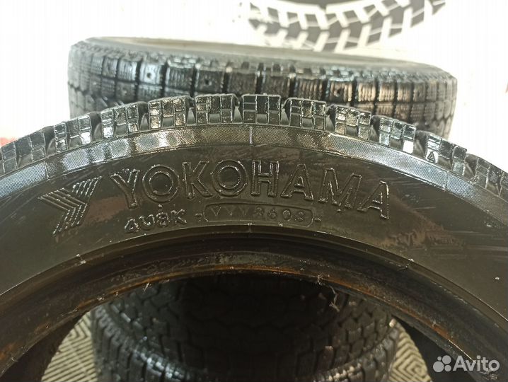 Yokohama Ice Guard IG60 205/55 R16 91Q