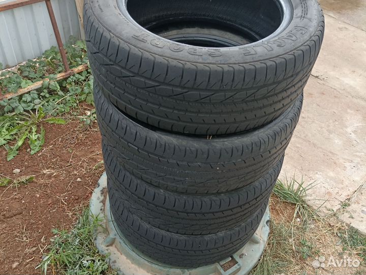 Goodyear Eagle Sport 205/55 R16