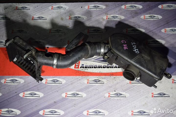 Влагоотделитель c Subaru Legacy BP9 EJ253