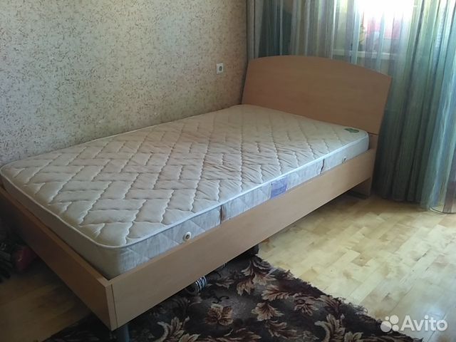 Кровать 1 м 20 см