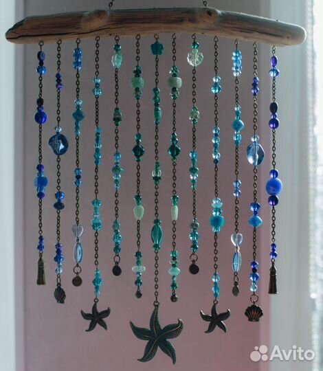 Подвеска кулон ловец солнца 