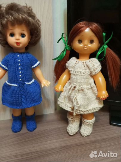 Кукла СССР одежда для кукол СССР