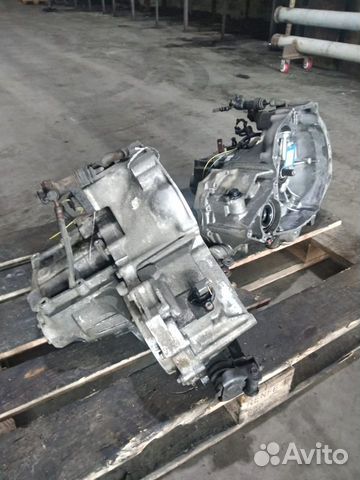 Коробка передач Ниссан Примера Р12 1.6