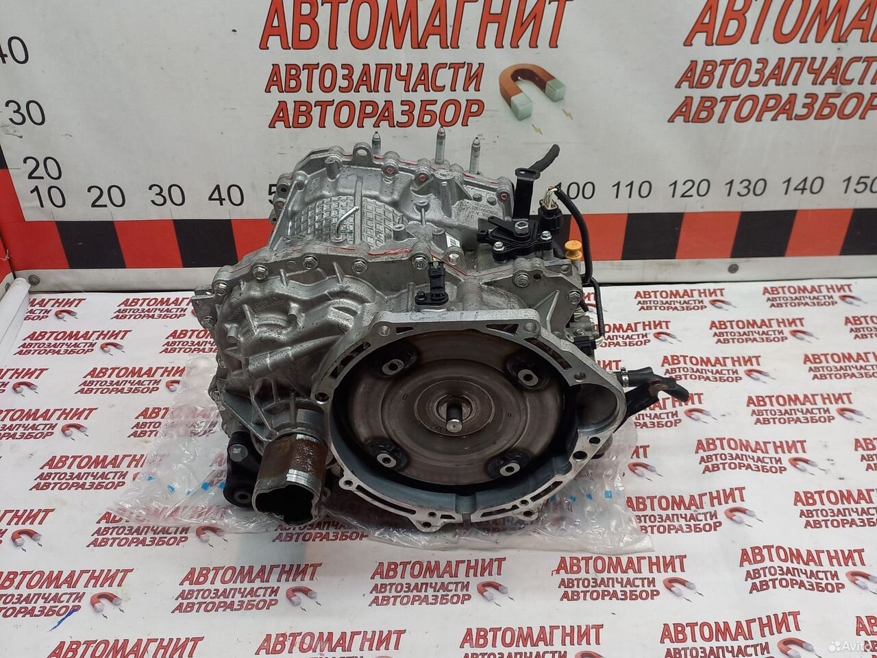 АКПП коробка передач Kaiyi E5