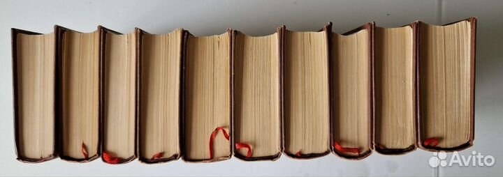 Собрание сочинений А.С.Пушкин 1956 г. Академия