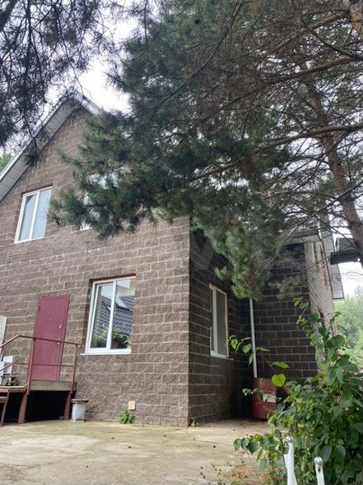 Коттедж 320 м² на участке 7,5 сот.