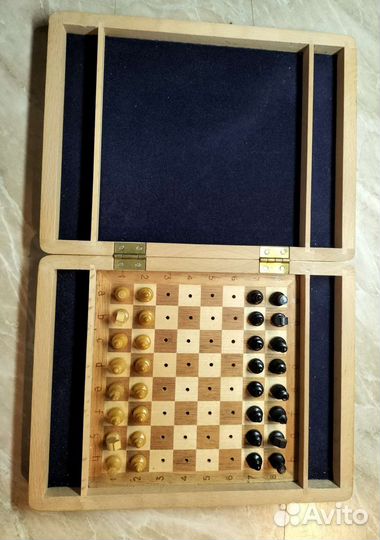 Настольные игры СССР винтаж