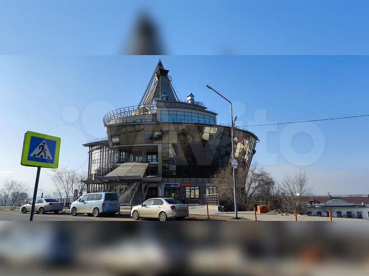 Торгово-офисные помещения 114 кв.м. г.Улан-Удэ, 