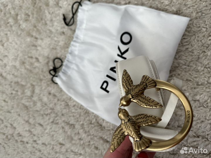 Ремень женский pinko