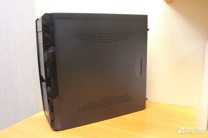 Корпус ATX ICL